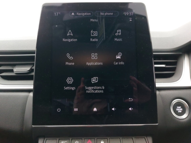 Used Renault Captur 2021 for sale - 76182802: Photo 10
