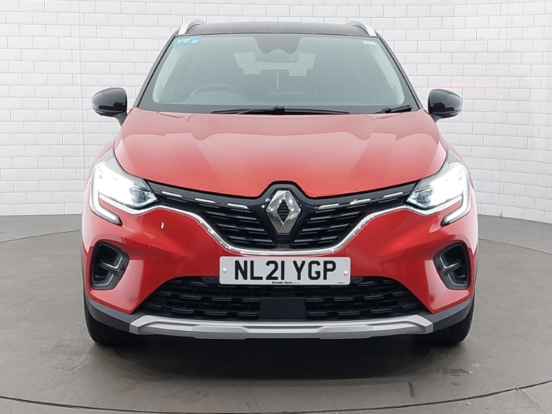 Used Renault Captur 2021 for sale - 76182802: Photo 12