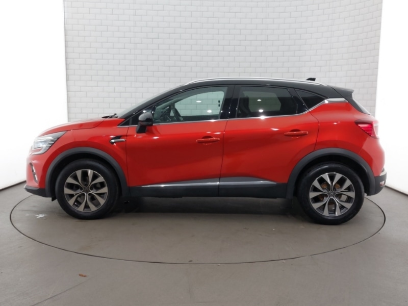 Used Renault Captur 2021 for sale - 76182802: Photo 4