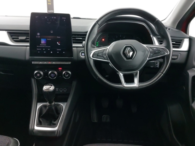 Used Renault Captur 2021 for sale - 76182802: Photo 7