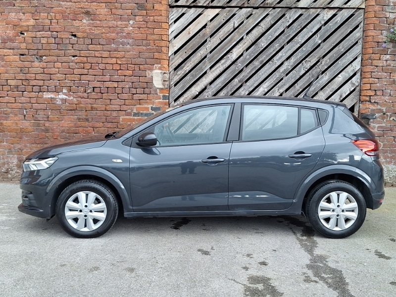 Used Dacia Sandero 2022 for sale - 76708872: Photo 4