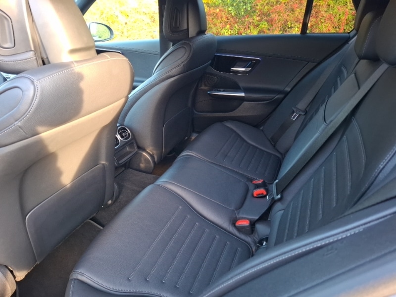 Used Mercedes-Benz C Class 2022 for sale - 76682818: Photo 6