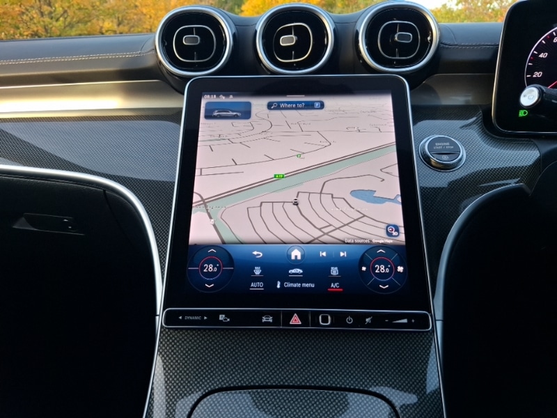 Used Mercedes-Benz C Class 2022 for sale - 76682818: Photo 7