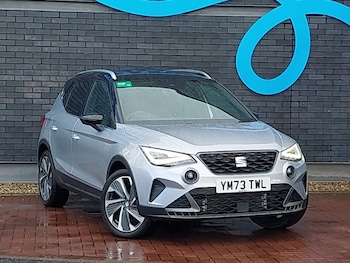 Used SEAT Arona 2024 for sale - 77924297: Photo