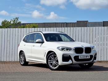 2019 - xDrive20d M Sport 5dr Step Auto