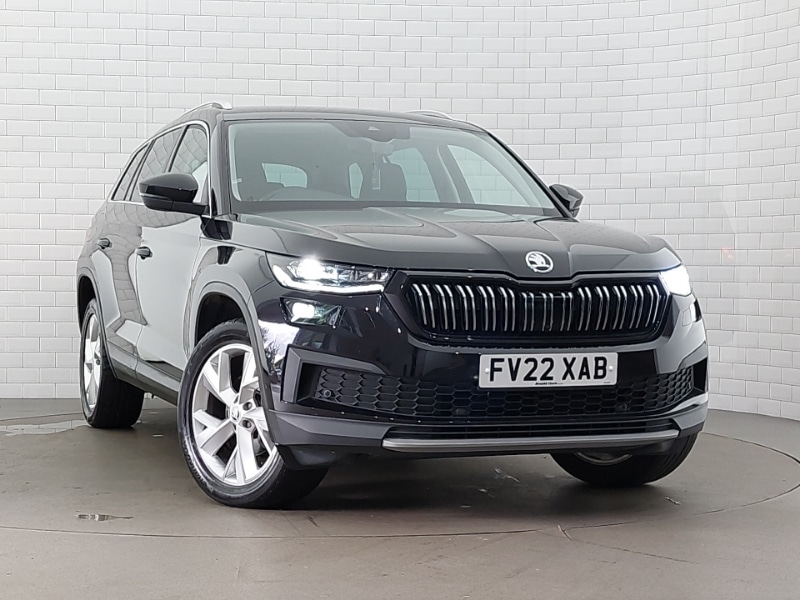 Used Skoda Kodiaq 2022 for sale - 76392810: Photo 1