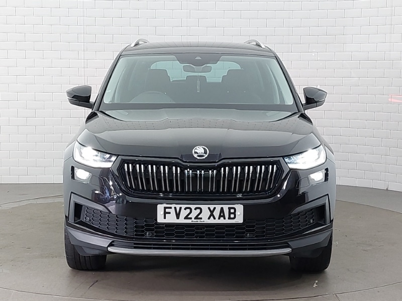Used Skoda Kodiaq 2022 for sale - 76392810: Photo 12