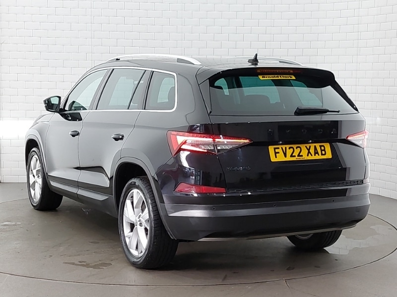 Used Skoda Kodiaq 2022 for sale - 76392810: Photo 3
