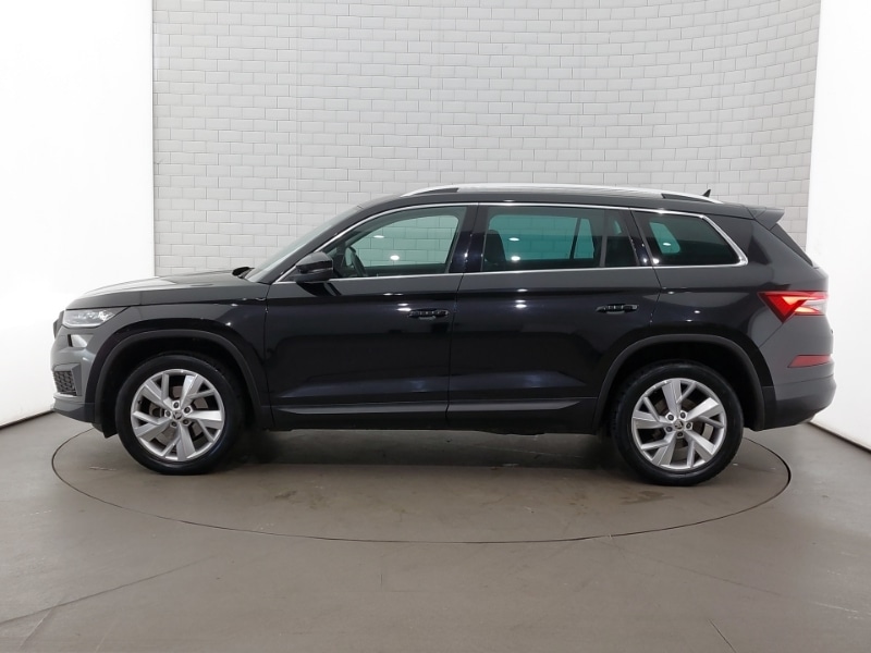 Used Skoda Kodiaq 2022 for sale - 76392810: Photo 4