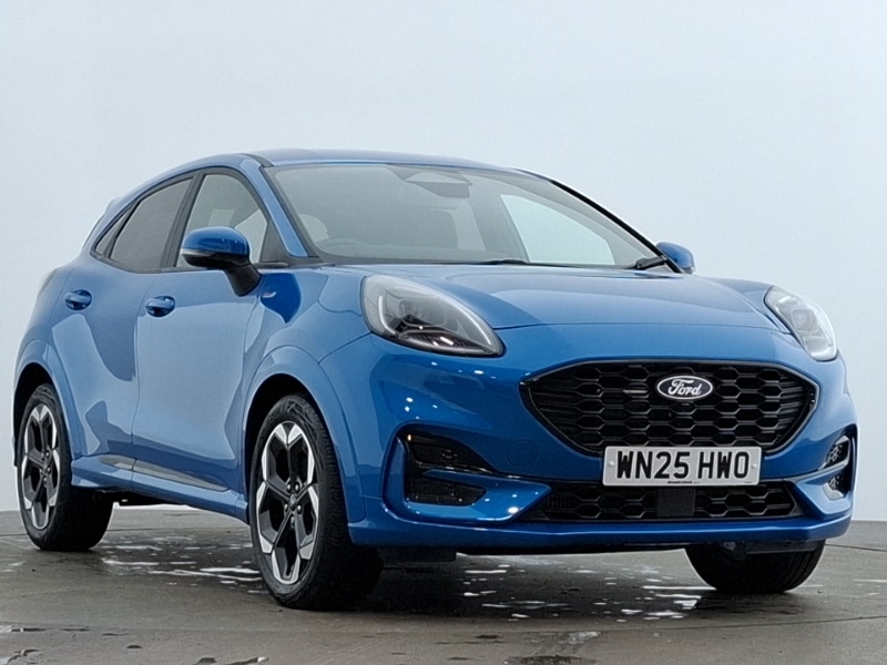 Used Ford Puma 2025 for sale - 76737402: Photo 1