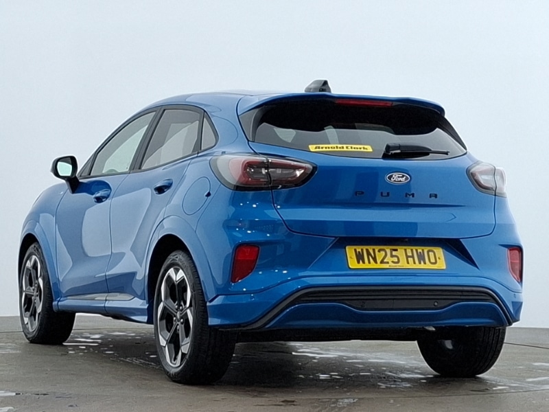 Used Ford Puma 2025 for sale - 76737402: Photo 3