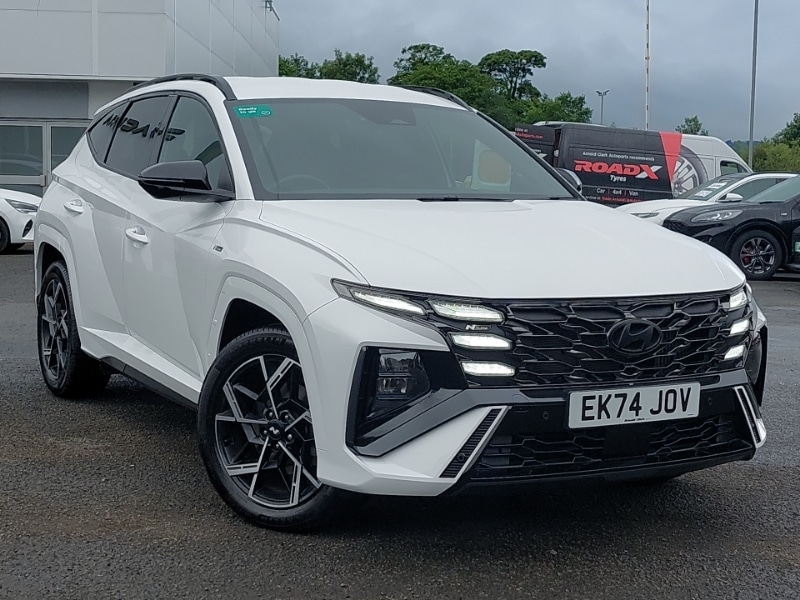 Used Hyundai TUCSON 2024 for sale - 76532883: Photo 1