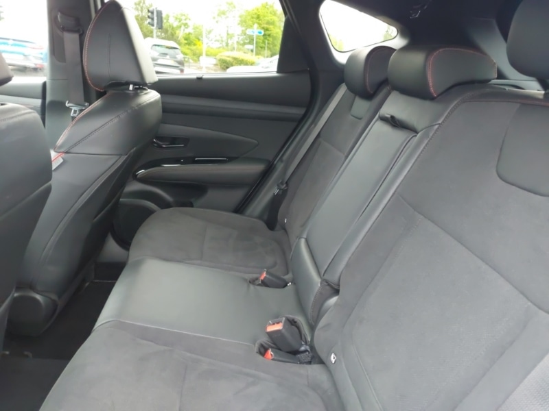 Used Hyundai TUCSON 2024 for sale - 76532883: Photo 6