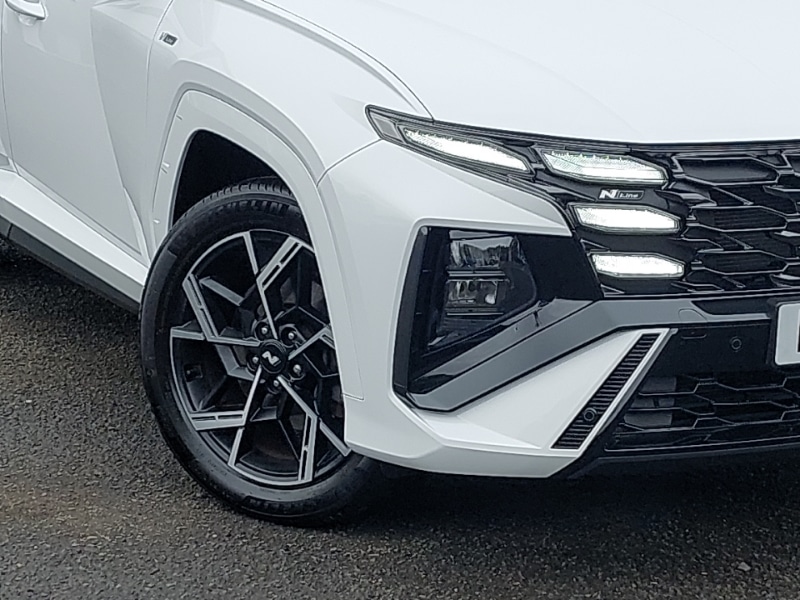 Used Hyundai TUCSON 2024 for sale - 76532883: Photo 9