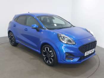 2022 - 1.0 EcoBoost Hybrid mHEV 155 ST-Line X 5dr
