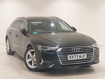 Used Audi A6 2023 for sale - 78581076: Photo