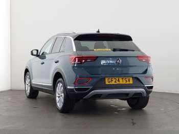 Used Volkswagen T-Roc 2024 for sale - 75289757: Photo