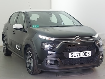 Used Citroen C3 2020 for sale - 75500481: Photo