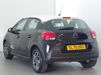 Used Citroen C3 2020 for sale - 75500481: Photo