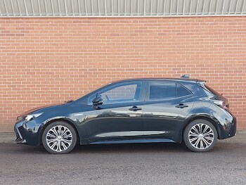 Used Toyota Corolla 2020 for sale - 78410940: Photo