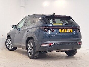 Used Hyundai TUCSON 2021 for sale - 78647716: Photo