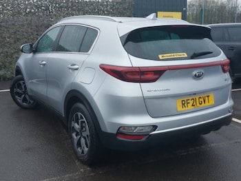 Used Kia Sportage 2021 for sale - 78660747: Photo