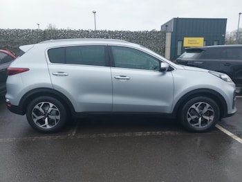 Used Kia Sportage 2021 for sale - 78660747: Photo