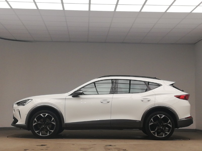 Used Cupra Formentor 2021 for sale - 77273823: Photo 4