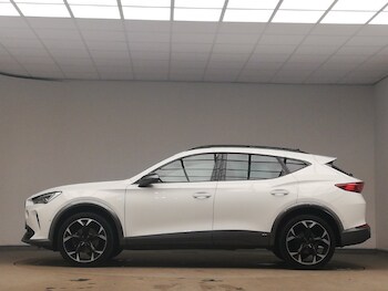 Used Cupra Formentor 2021 for sale - 77273823: Photo