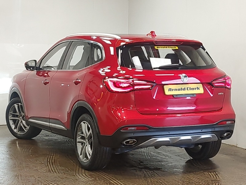 Used MG MG HS 2022 for sale - 77736721: Photo 3