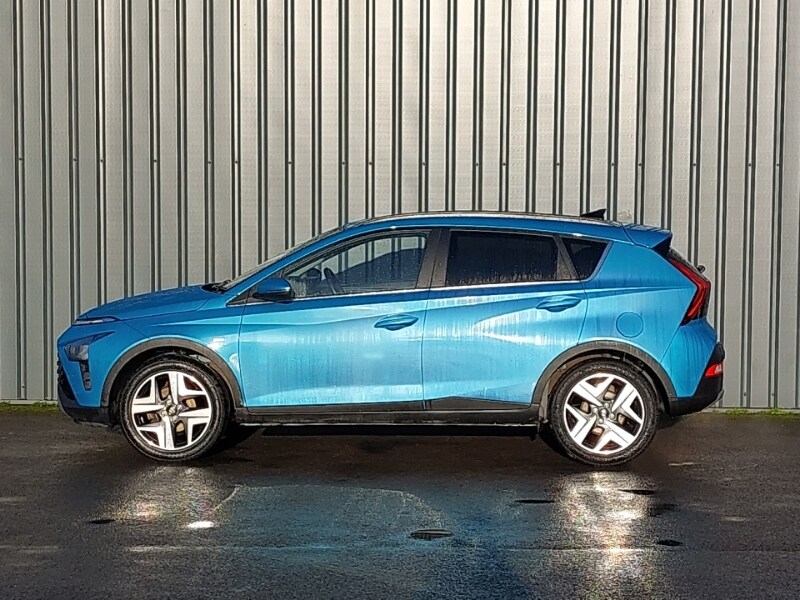 Used Hyundai BAYON 2022 for sale - 77948737: Photo 4