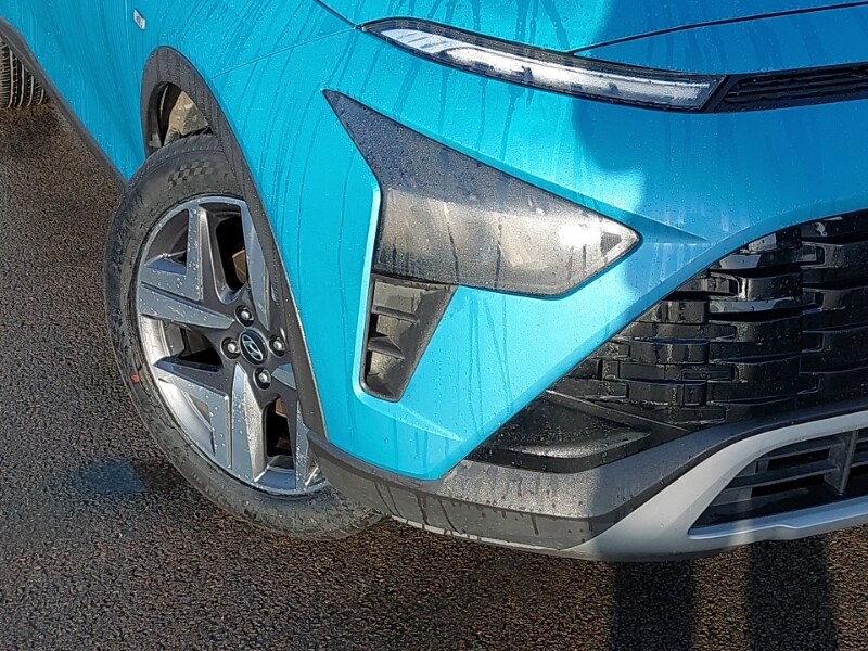 Used Hyundai BAYON 2022 for sale - 77948737: Photo 9