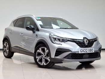 2022 - 1.3 Mild hybrid 140 R.S. Line 5dr
