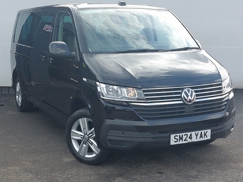 Used Volkswagen Transporter Shuttle 2024 for sale - 78179116: Photo 1