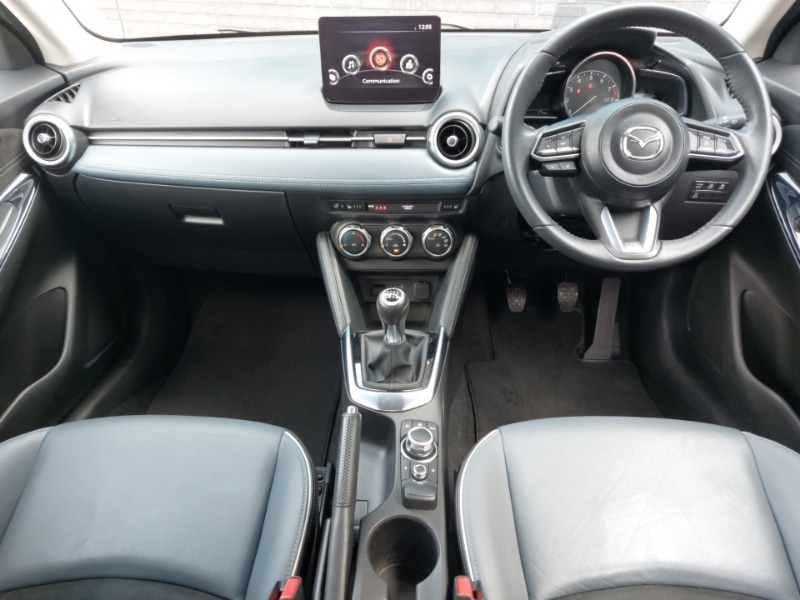Used Mazda Mazda2 2022 for sale - 76764774: Photo 2