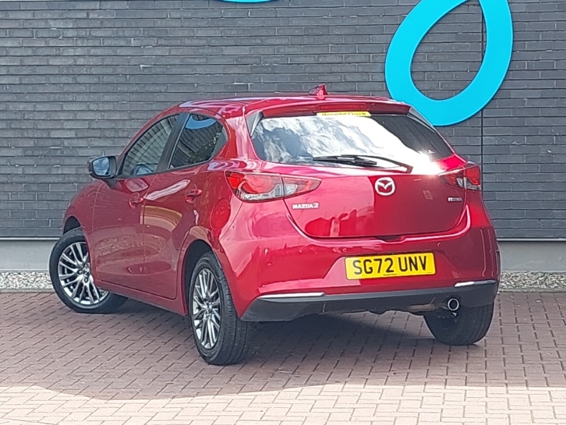 Used Mazda Mazda2 2022 for sale - 76764774: Photo 3
