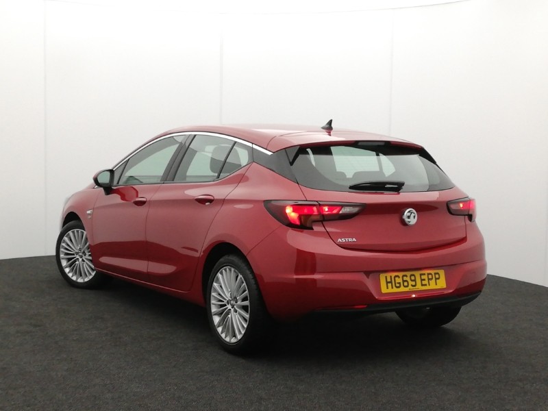 Used Vauxhall Astra 2019 for sale - 76165451: Photo 3