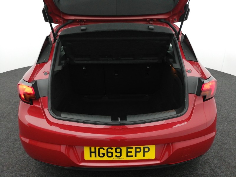 Used Vauxhall Astra 2019 for sale - 76165451: Photo 8