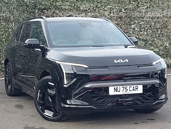 Kia EV3 feature image