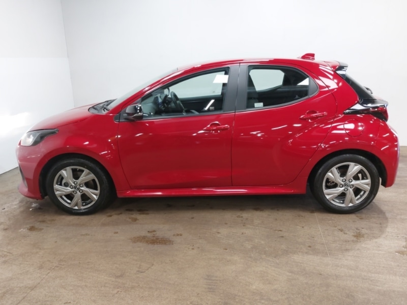 Used Mazda Mazda2 HYBRID 2024 for sale - 77108327: Photo 4