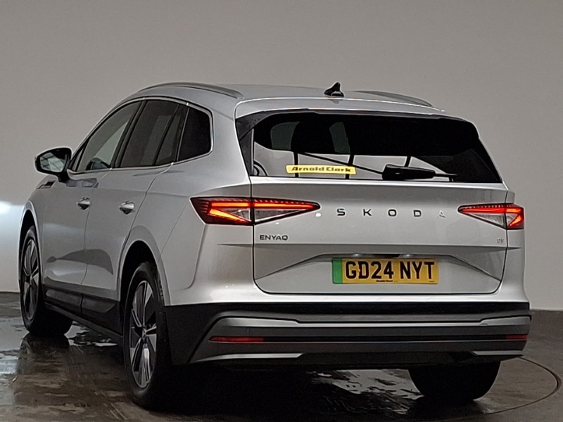 Used Skoda Enyaq 2024 for sale - 77252745: Photo 3