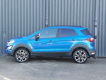 Used Ford Ecosport 2023 for sale - 78423234: Photo