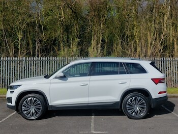 Used Skoda Kodiaq 2023 for sale - 77832968: Photo
