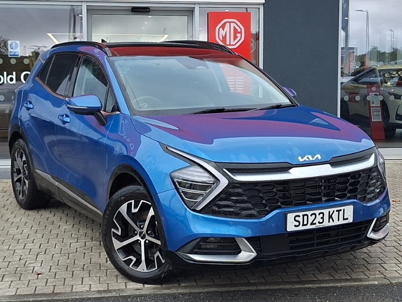 Used Kia Sportage 2023 for sale - 76392853: Photo 1