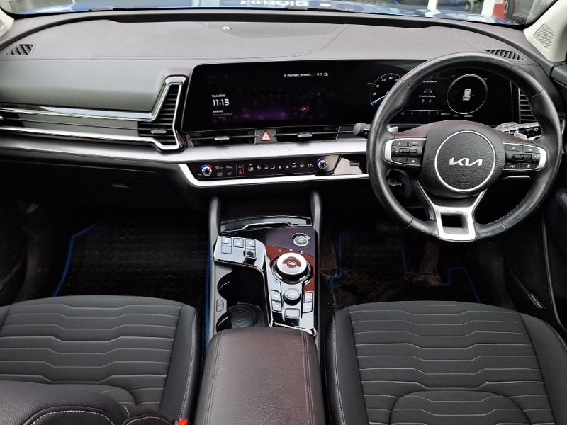 Used Kia Sportage 2023 for sale - 76392853: Photo 2