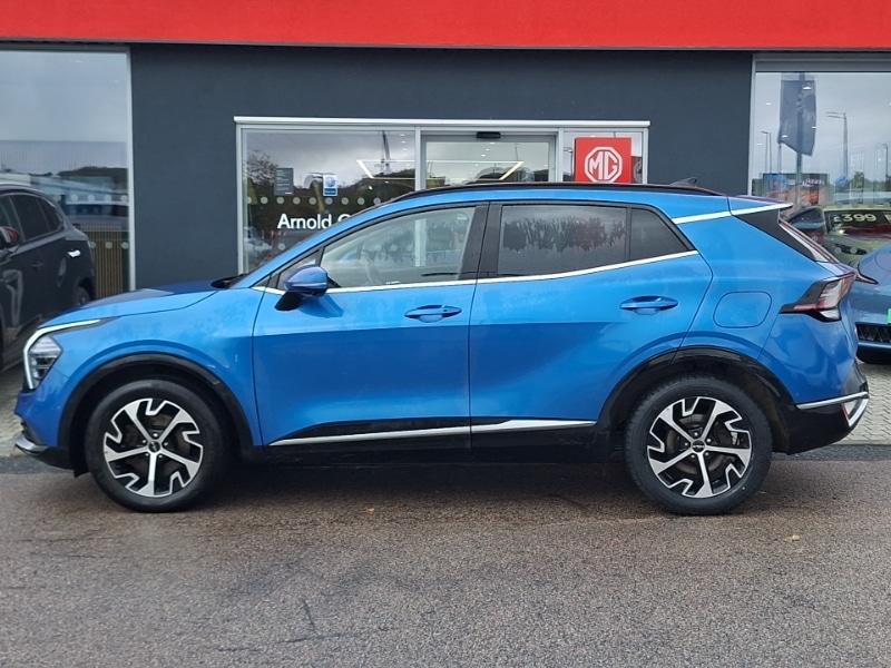 Used Kia Sportage 2023 for sale - 76392853: Photo 4