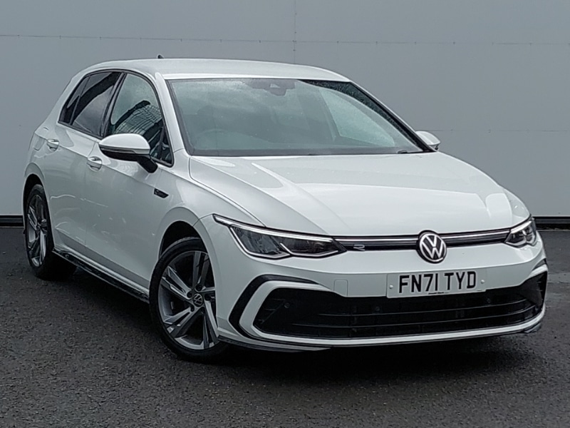 Used Volkswagen Golf 2021 for sale - 76426867: Photo 1