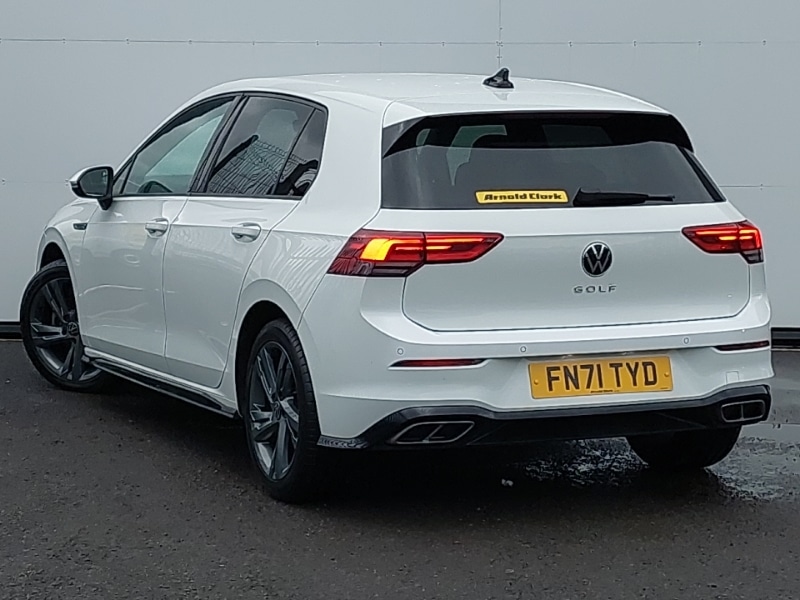 Used Volkswagen Golf 2021 for sale - 76426867: Photo 3