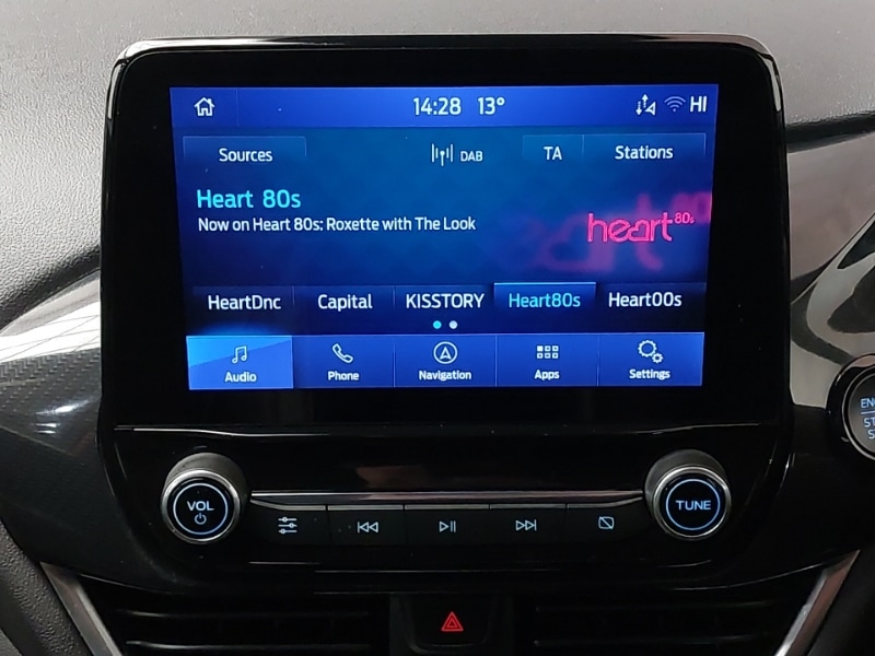 Used Ford Fiesta 2023 for sale - 77467641: Photo 10