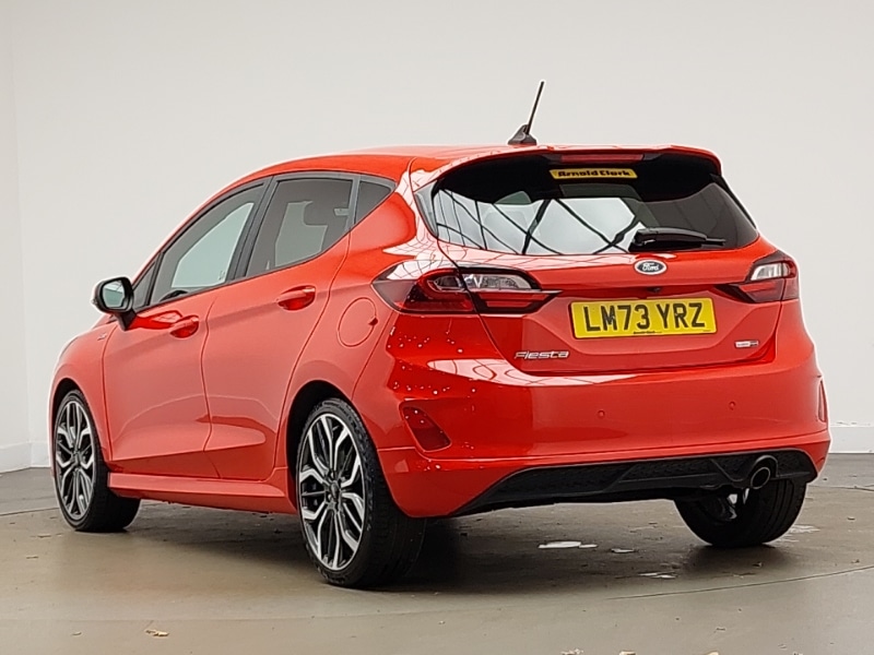 Used Ford Fiesta 2023 for sale - 77467641: Photo 3